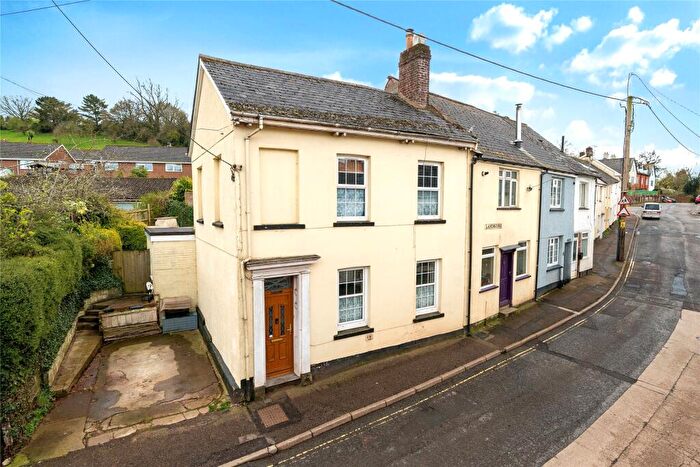 4 Bedroom Semi Detached House For Sale In St. Lawrence Green, Crediton, Devon, EX17
