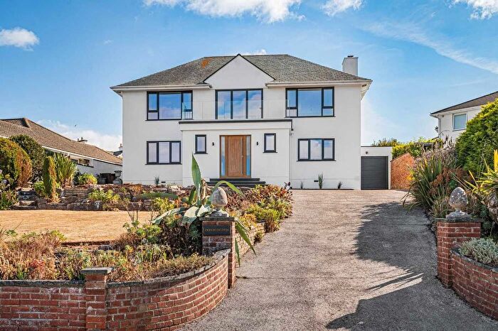 4 Bedroom Detached House For Sale In Collingwood Close, Torquay, Devon, TQ1