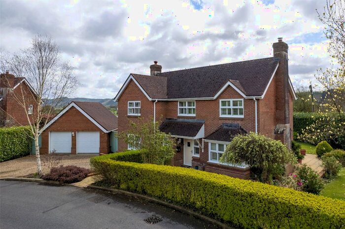 4 Bedroom Detached House For Sale In Oriel House, Llanegwad, Nantgaredig, Carmarthen, SA32