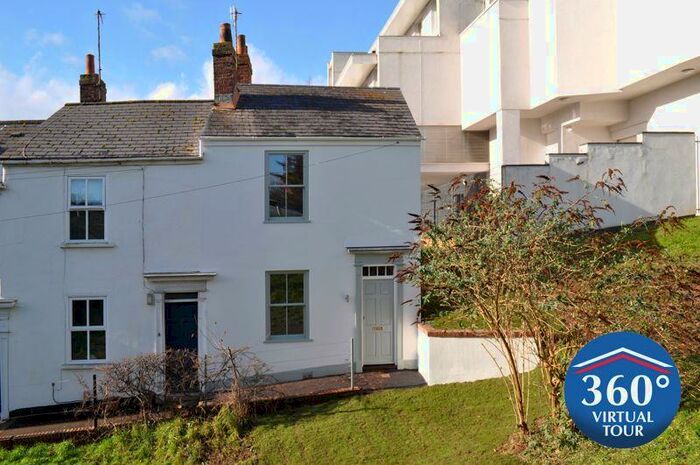 2 Bedroom End Of Terrace House To Rent In St Leonards, EX2