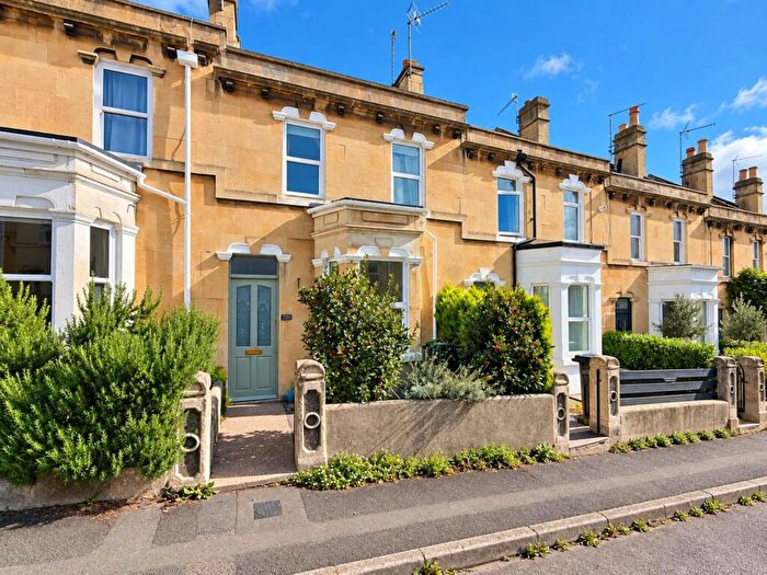 3 Bedroom Terraced House For Sale In Cork Street, Lower Weston, BA1