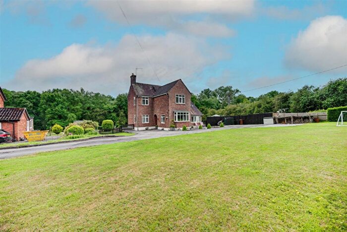 3 Bedroom Detached House For Sale In Rushton Spencer, Macclesfield, SK11