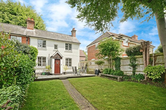 2 Bedroom Semi Detached House For Sale In The Steps, Effingham, Leatherhead, KT24