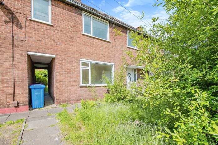 3 Bedroom Property To Rent In Hertford Grove, Manchester, M44