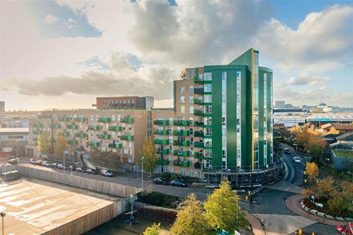 2 Bedroom Flat For Sale In Central Way, NW10