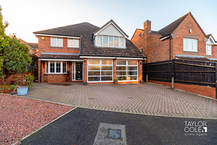 4 Bedroom Detached House For Sale In Parsons Walk, Clifton Campville, B79