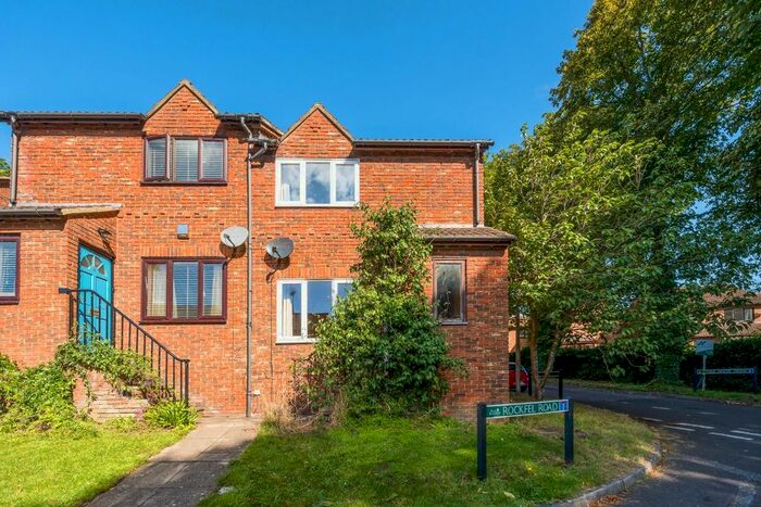 2 Bedroom Semi-Detached House For Sale In Rockfel Road, Lambourn, Hungerford, RG17