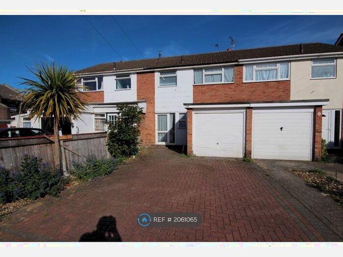 4 Bedroom Terraced House To Rent In Knox Road, Clacton-On-Sea, CO15