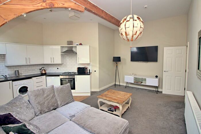 2 Bedroom Apartment For Sale In The Chapel Rochdale Road, Edenfield, Ramsbottom, Bury, BL0
