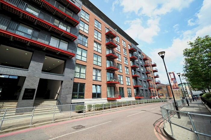 Studio To Rent In Warehouse Court, Major Draper Street, London, SE18