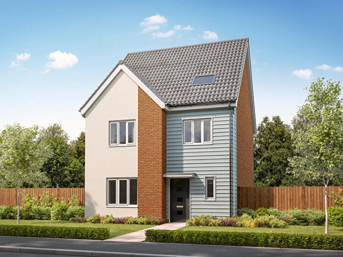 5 Bedroom Detached House For Sale In Trelawny Place, Candlet Road, IP11