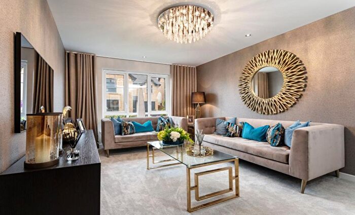 4 Bedroom Detached House For Sale In "The Thorndon" At Main Street, Newmains, ML2