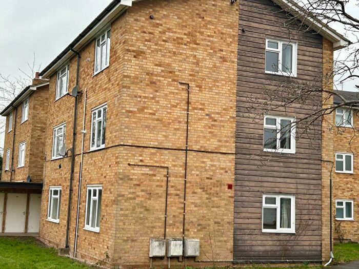 2 Bedroom Flat To Rent In Palmers Close, Cambridge, CB21