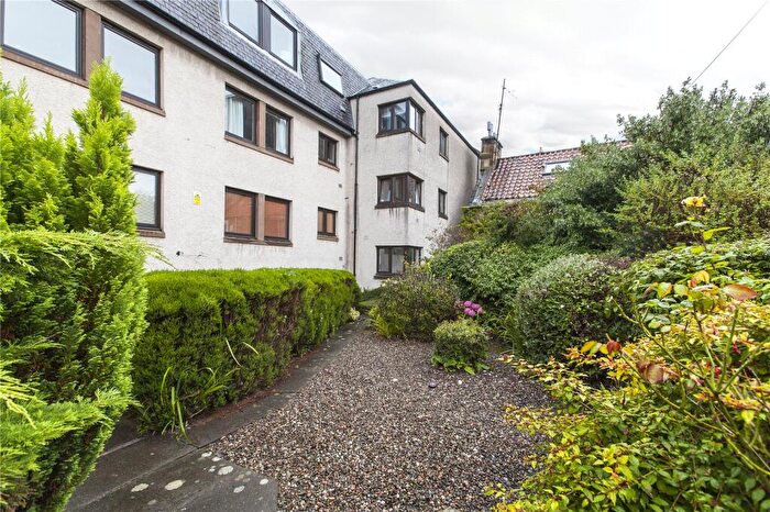 1 Bedroom Flat To Rent In Muttoes Court, Muttoes Lane, St Andrews, Fife, KY16