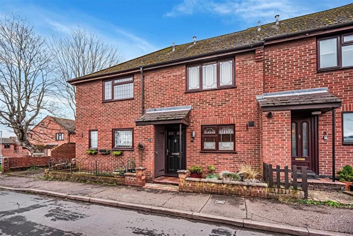 2 Bedroom Terraced House For Sale In Oxford Road, Manningtree, CO11