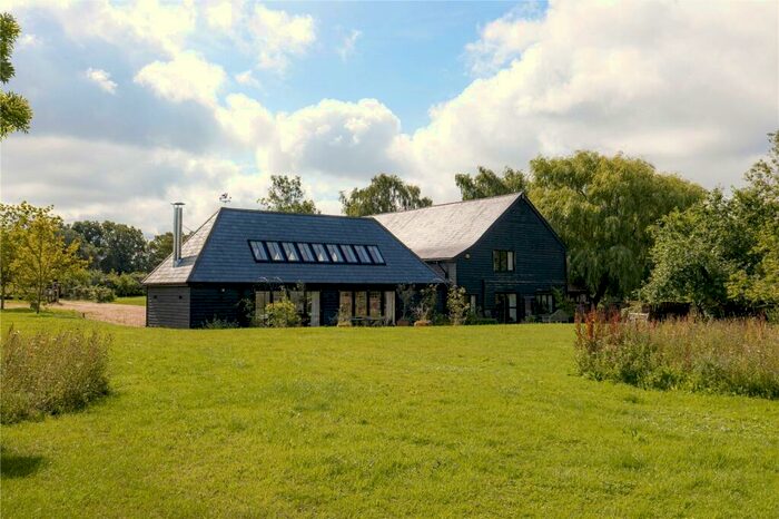 6 Bedroom Detached House For Sale In Lords Lane, Ousden, Newmarket, Suffolk, CB8