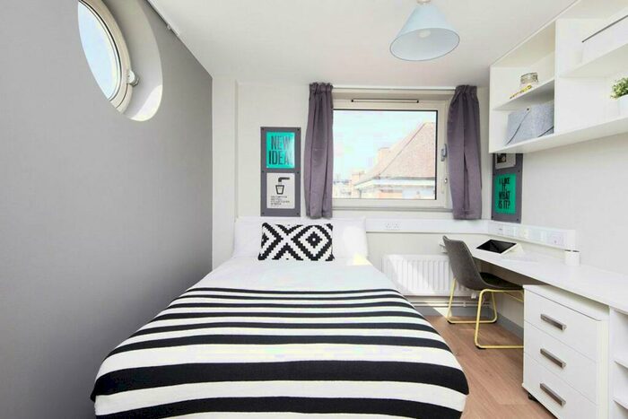 Studio To Rent In Lever Street, EC1V