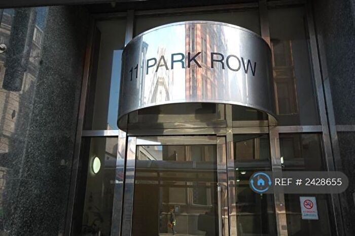 1 Bedroom Flat To Rent In Park Row, Leeds, LS1