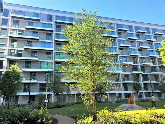 1 Bedroom Apartment To Rent In Fairwater House, London, E16