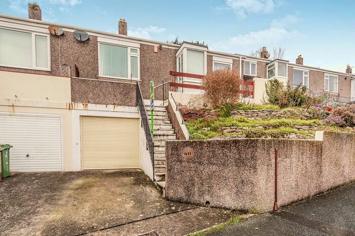 2 Bedroom Bungalow To Rent In York Road, Plymouth, PL5