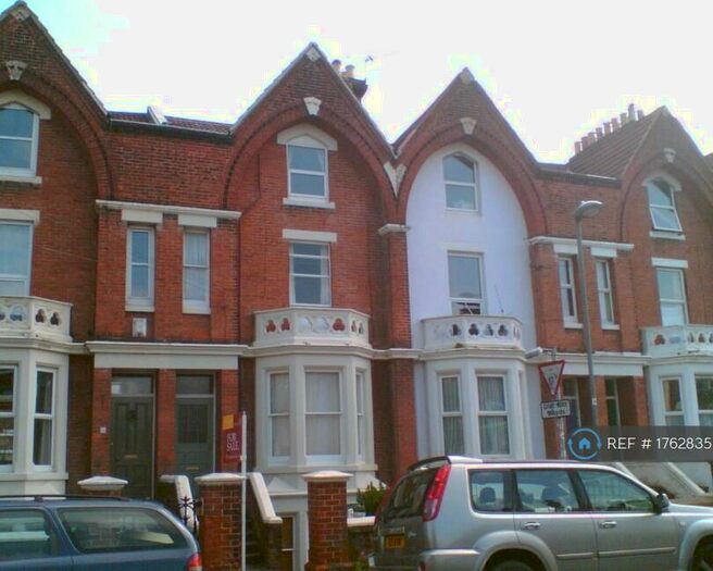1 Bedroom Flat To Rent In St Andrews Road, Portsmouth, PO5