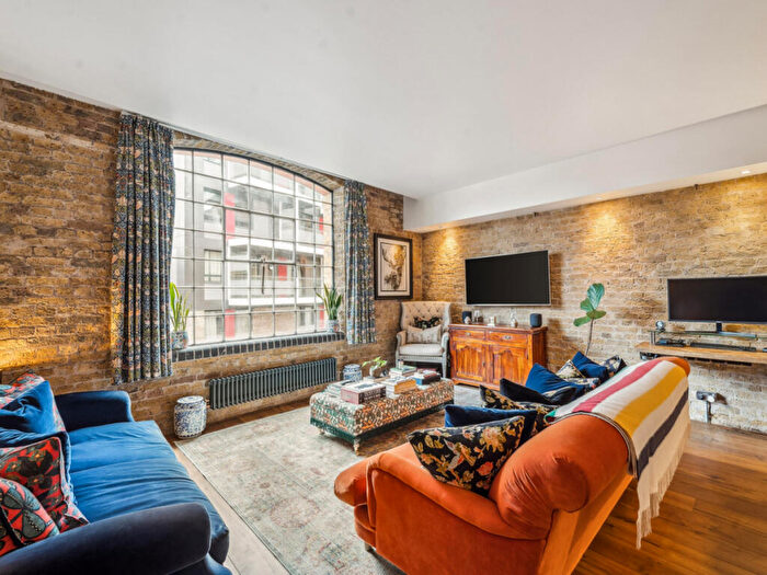 1 Bedroom Apartment For Sale In Gower's Walk, London, E1