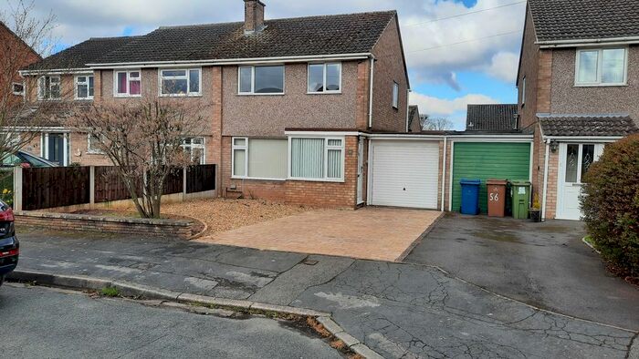 3 Bedroom Semi-Detached House To Rent In Oldfield Crescent, Great Haywood, ST18