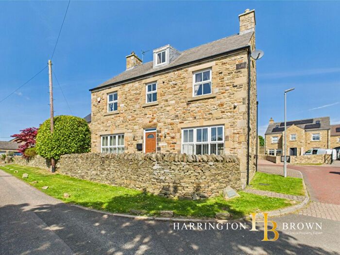 6 Bedroom Detached House For Sale In Prospect House, Edmundbyers, DH8