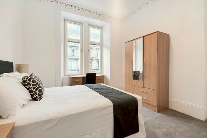 2 Bedroom Flat To Rent In Meadowpark Street, Dennistoun, Glasgow G31