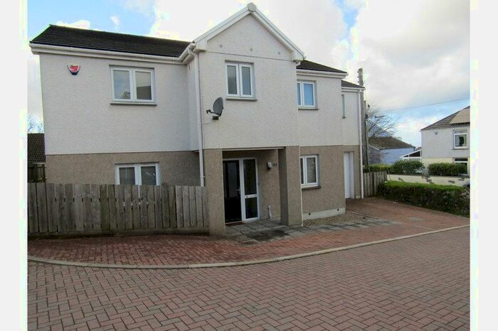 5 Bedroom Detached House To Rent In Parc Clies, Trevingey, Redruth TR15