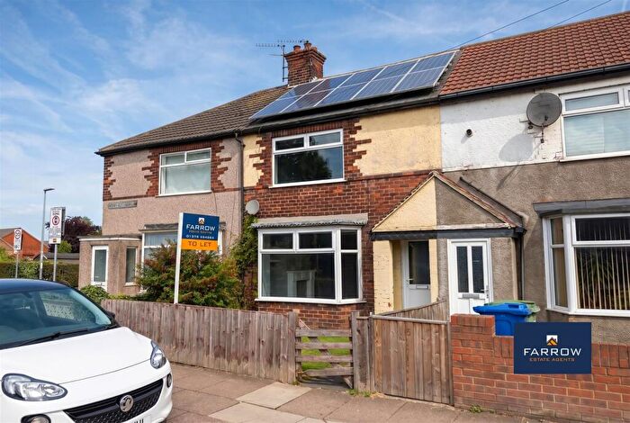 3 Bedroom Terraced House To Rent In Boulevard Avenue, Grimsby, DN31