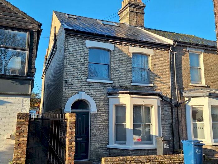 4 Bedroom Terraced House To Rent In Abbey Road, Cambridge, CB5