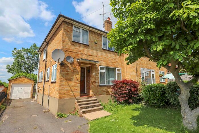 3 Bedroom Semi-Detached House To Rent In Maylands Drive, Uxbridge, UB8