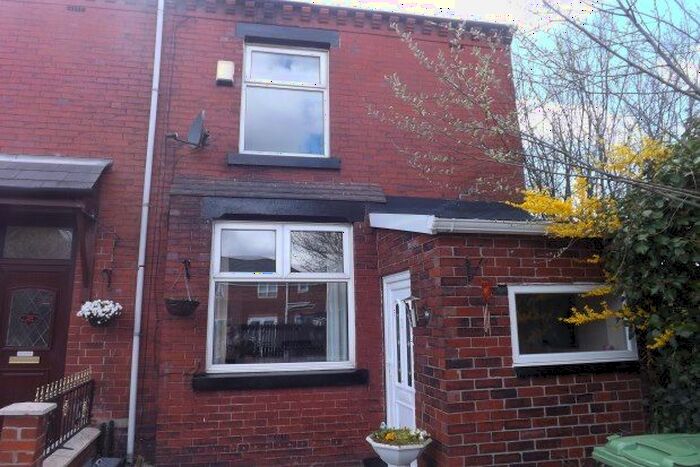2 Bedroom End Of Terrace House To Rent In Ingram Street, Wigan, WN2