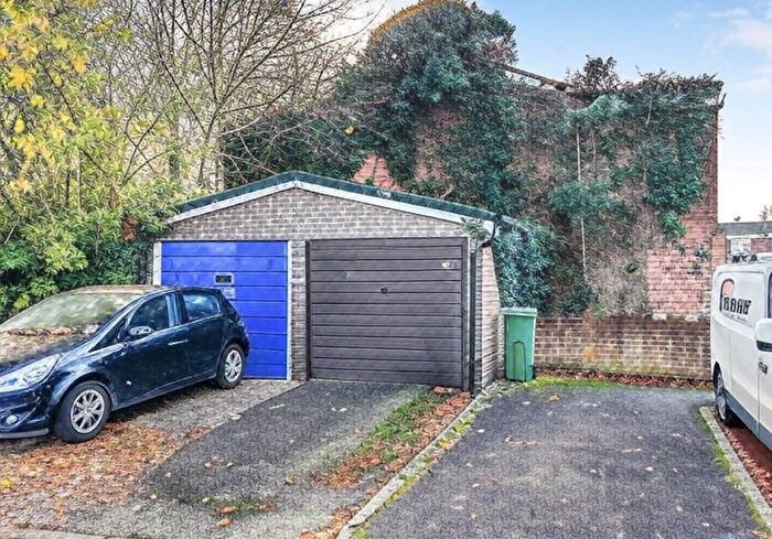 Parking For Sale In Garage At Byron Close, Basingstoke, Hampshire, RG24