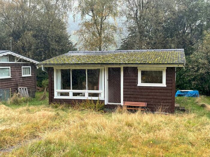 3 Bedroom Mobile/park Home For Sale In Dinas Mawddwy, Machynlleth, Gwynedd, SY20