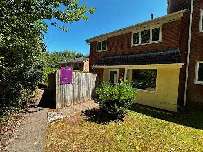 2 Bedroom End Of Terrace House To Rent In Midland Court, Madeley, Telford, Shropshire, TF7