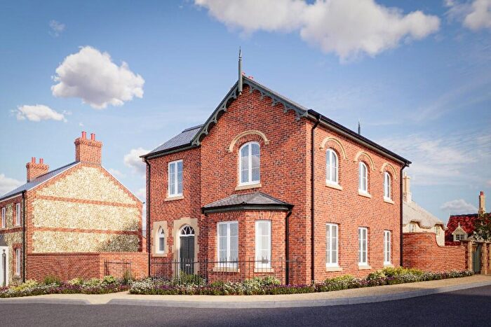 3 Bedroom Detached House For Sale In North East Quadrant, Poundbury, DT1