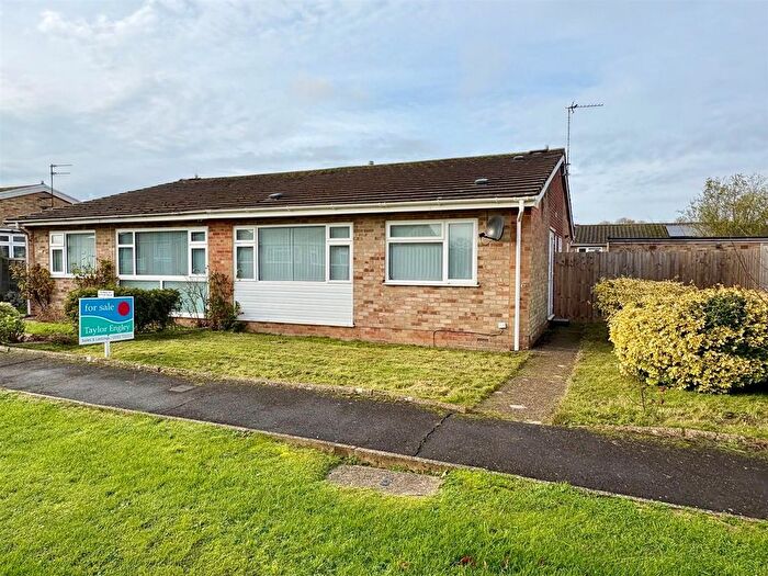 2 Bedroom Semi-Detached Bungalow For Sale In Acorn Green, Hailsham, BN27