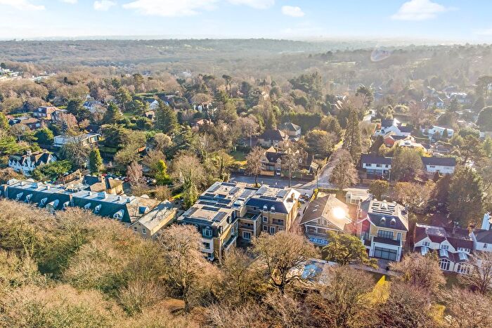 3 Bedroom Flat For Sale In Shalford Lodge, Kingston Hill, Kingston Upon Thames, KT2