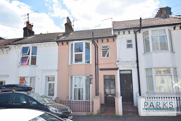 1 Bedroom Apartment To Rent In Aberdeen Road, Brighton, East Sussex, BN2