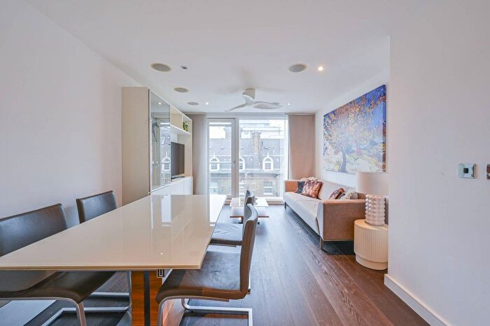 1 Bedroom Flat For Sale In Moore House, Pimlico, London, SW1W