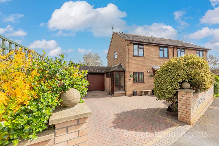 3 Bedroom Semi Detached House For Sale In Royal Thames Road, Caister-On-Sea, NR30