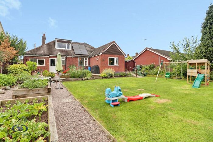 3 Bedroom Detached Bungalow For Sale In Victoria Avenue, Haslington, Crewe, CW1