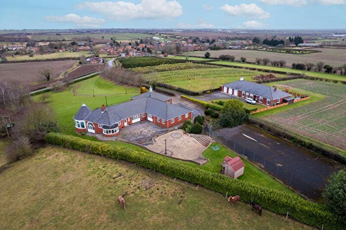 4 Bedroom Detached House For Sale In Mill Lane, Egmanton, NG22