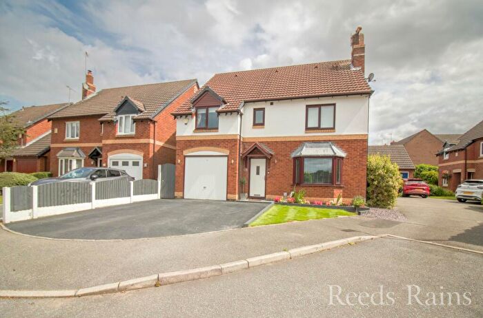 5 Bedroom Detached House For Sale In Lochinver Avenue, Little Sutton, Ellesmere Port, Cheshire, CH66