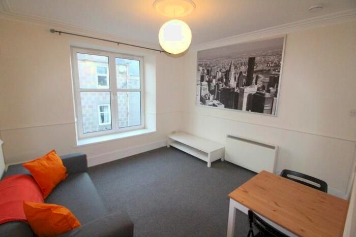 1 Bedroom Flat To Rent In Baker Street, Aberdeen, AB25