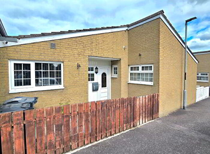 3 Bedroom Terrace Bungalows For Sale In Lanntara, Ballymena, BT42