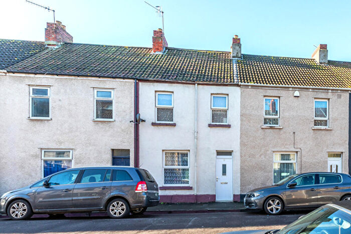 2 Bedroom Terraced House For Sale In Meadow Street, Avonmouth, Bristol, BS11