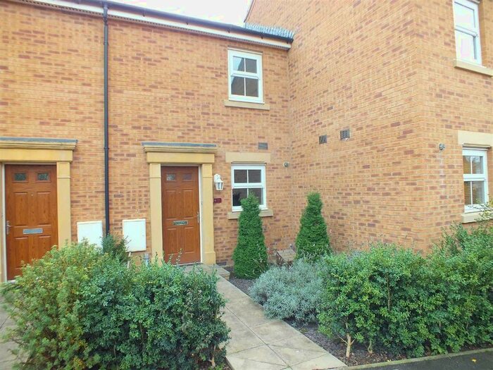 2 Bedroom Terraced House To Rent In Cusance Way, Hilperton, Trowbridge, BA14